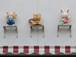 幼稚園入口