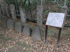 力石群