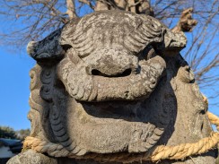 連光寺春日神社:右側3