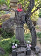 念佛供養尊塔(安永八己亥歳十月)